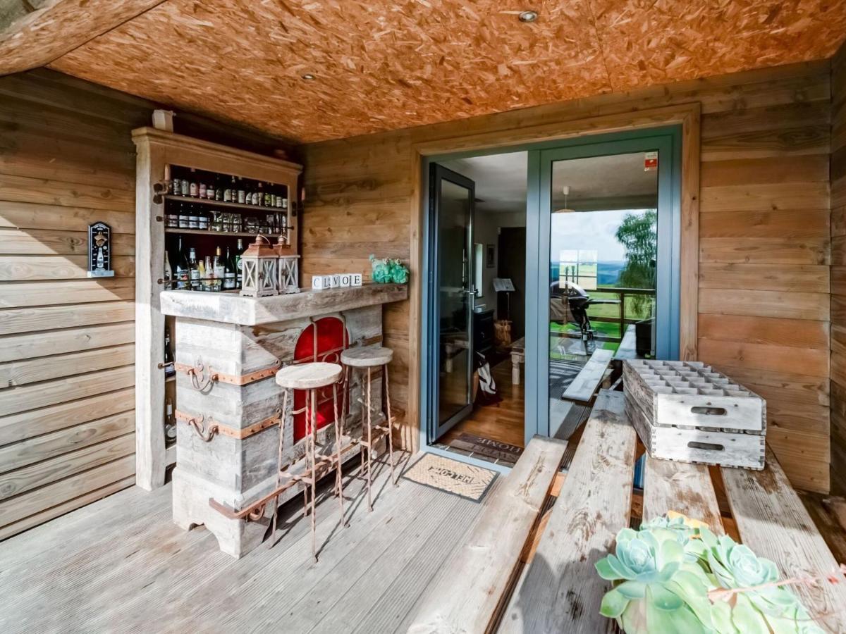 Comfortable And Spacious Apartment With Cosy Terrace And Fabulous View Mont  Ngoại thất bức ảnh